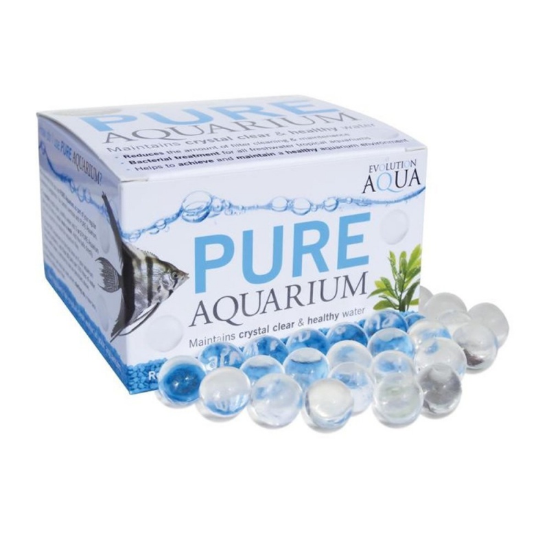 Evolution Aqua PURE akvaarium - puhas vesi