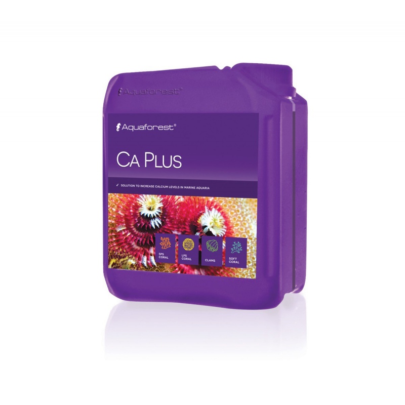 Aquaforest Ca Plus 2000ml - Calcium für Aquarien