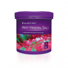 Aquaforest Sel minéral de récif 0,8 kg