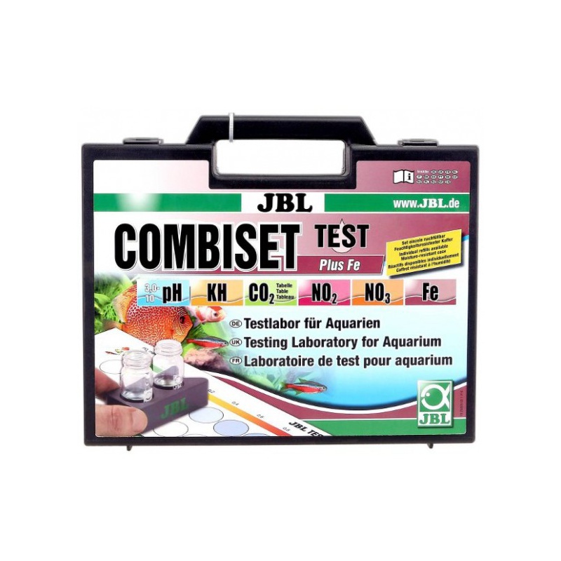 JBL Combi Set - комплект от 5 теста