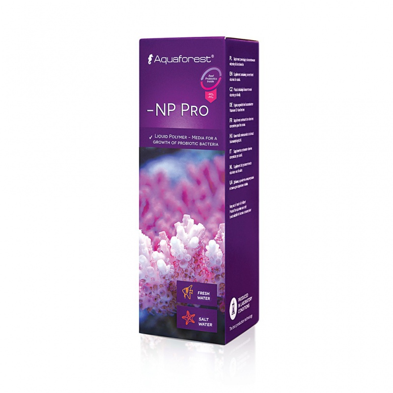 Aquaforest NP Pro 10ml - Geschikt voor aquariums