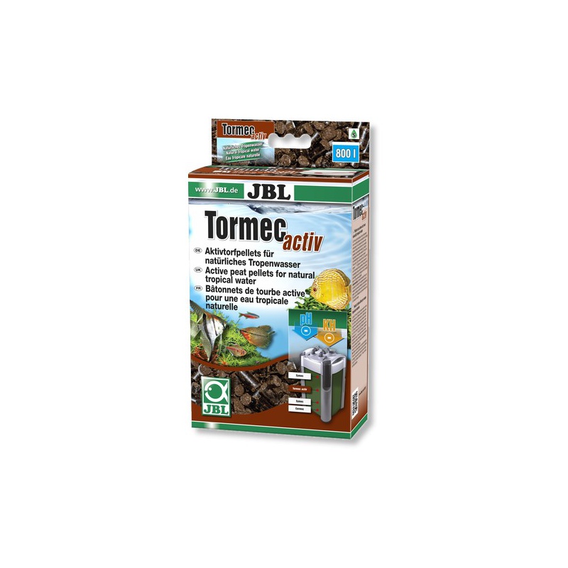 JBL Tormec Activ 1l - Tourbe