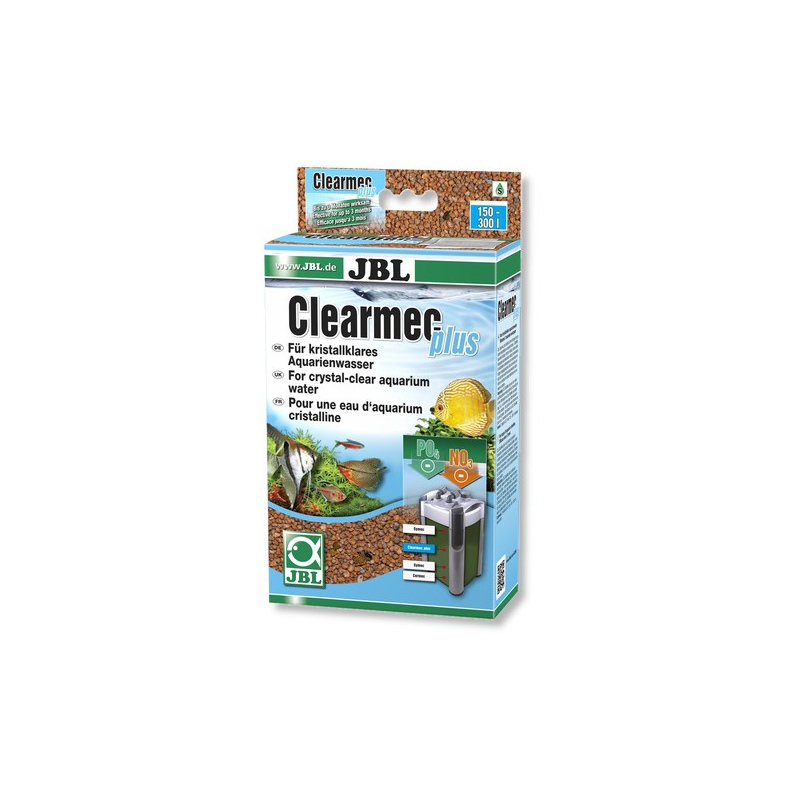 JBL Clearmec Plus 600ml