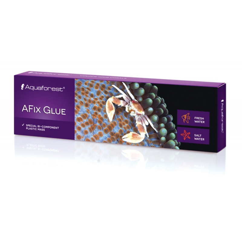 Aquaforest AFix Glue 110g (bead glue)