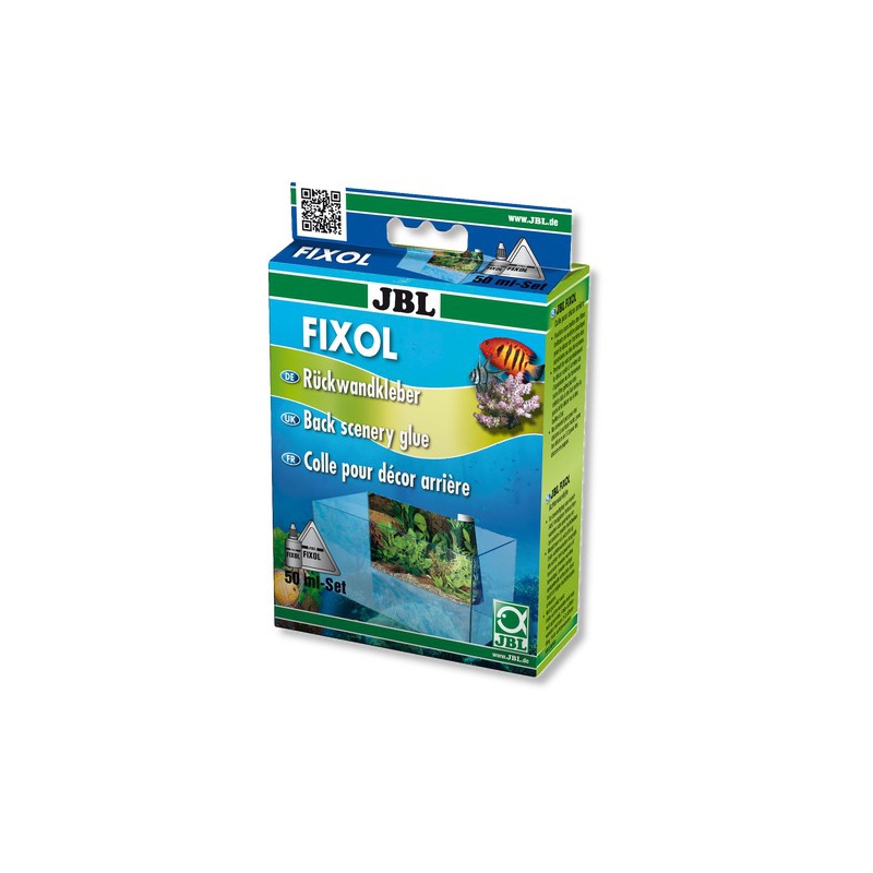 JBL Fixol 50ml - pegamento para fondo