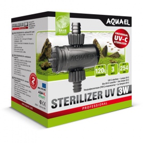 Esterilizador Aquael AS 3W