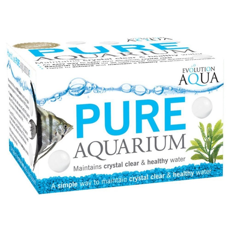 PURE Aquarium kuličky 50ks - efektivní údržba vody