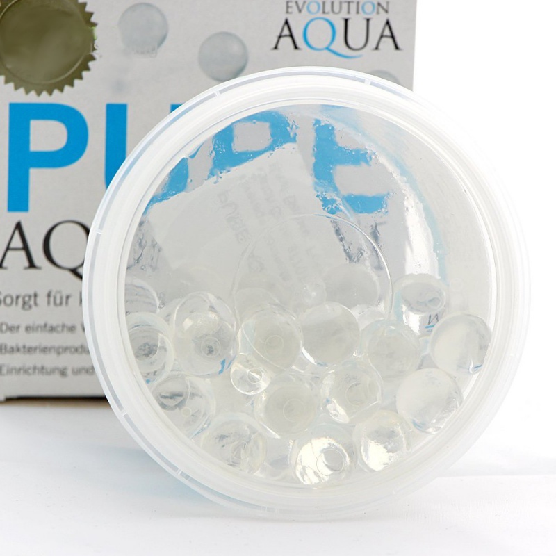 Evolution Aqua PURE akvaarium - puhas vesi