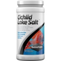 Seachem Cichild Lake Salt - сіль для цихлідів 250г