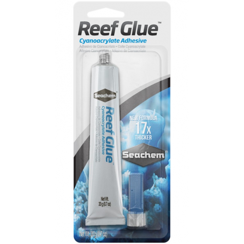 Seachem Reef Lijm 20g