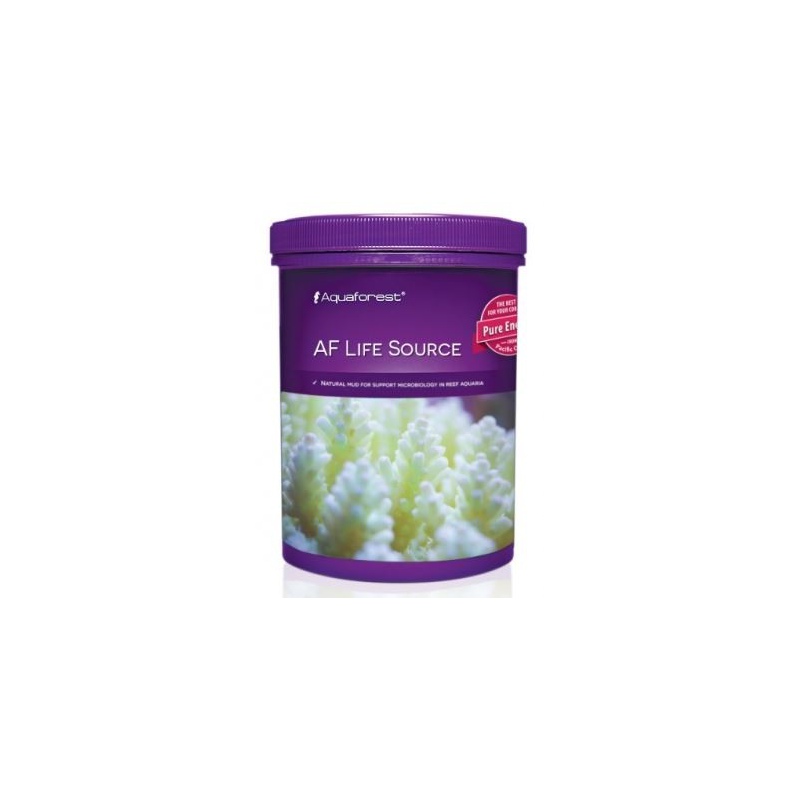 AquaForest Life Source 1000g - Natürliche Aquarienpflege