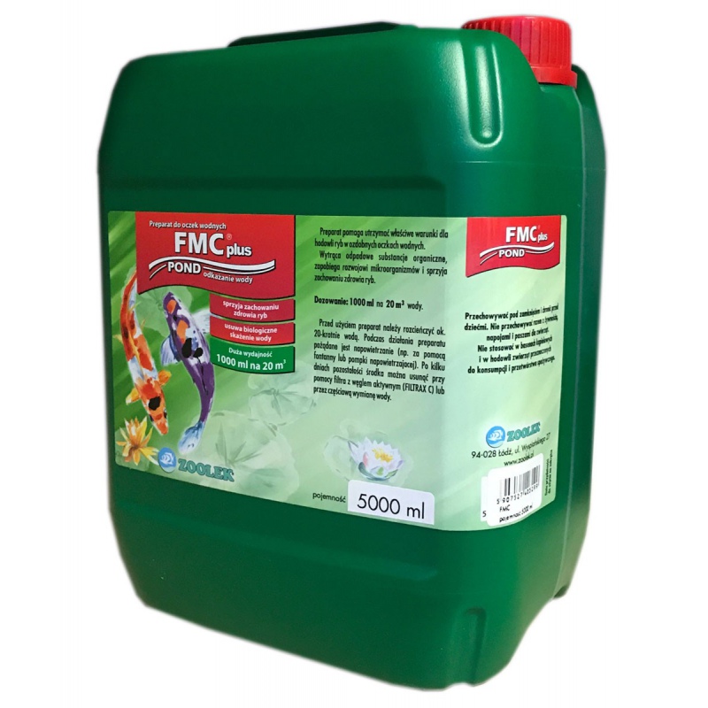 Zoolek FMC 5000ml (disinfectant)