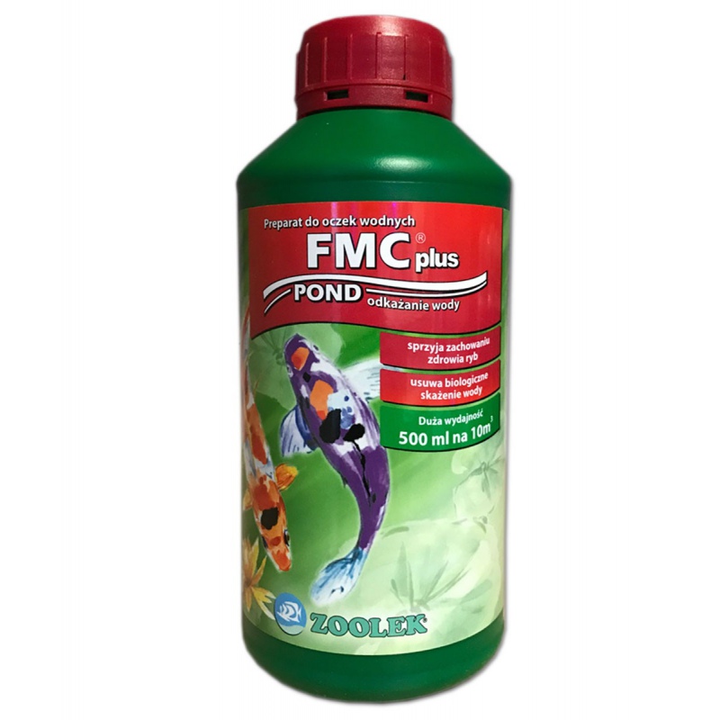 Zoolek FMC 500ml (disinfectant)