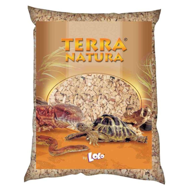 Lolo Pets Terra Natura beech substrate "M"