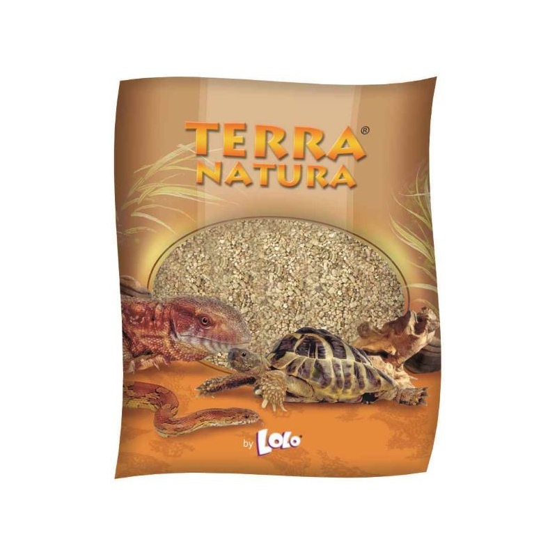 Lolo Pets Terra Natura VERMICULIT "M"