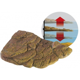 Exo Terra Island voor Schildpadden 29,8x17,8x5,4cm