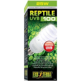 EXO TERRA Tropical Lamp 5.0 UVB 25W