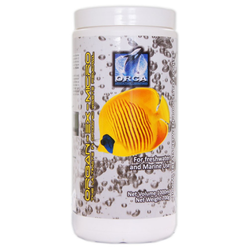 Orca LAB Organ-Ex 1000ml pour aquarium