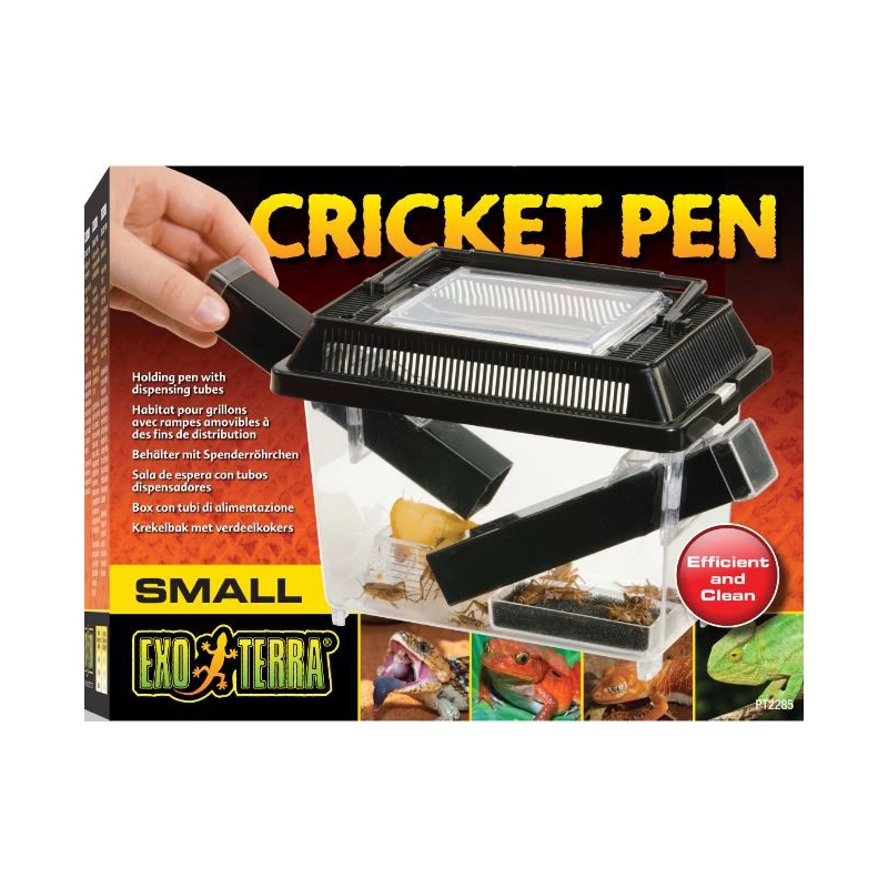 EXO TERRA Cricket Pen terariumui