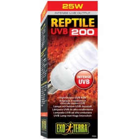 EXO TERRA Intense UVB 12.0 25W Lampe für Reptilien