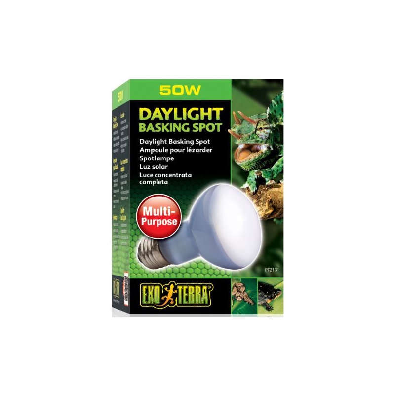 EXO TERRA Dagsljus 50W Neodym-Lampa