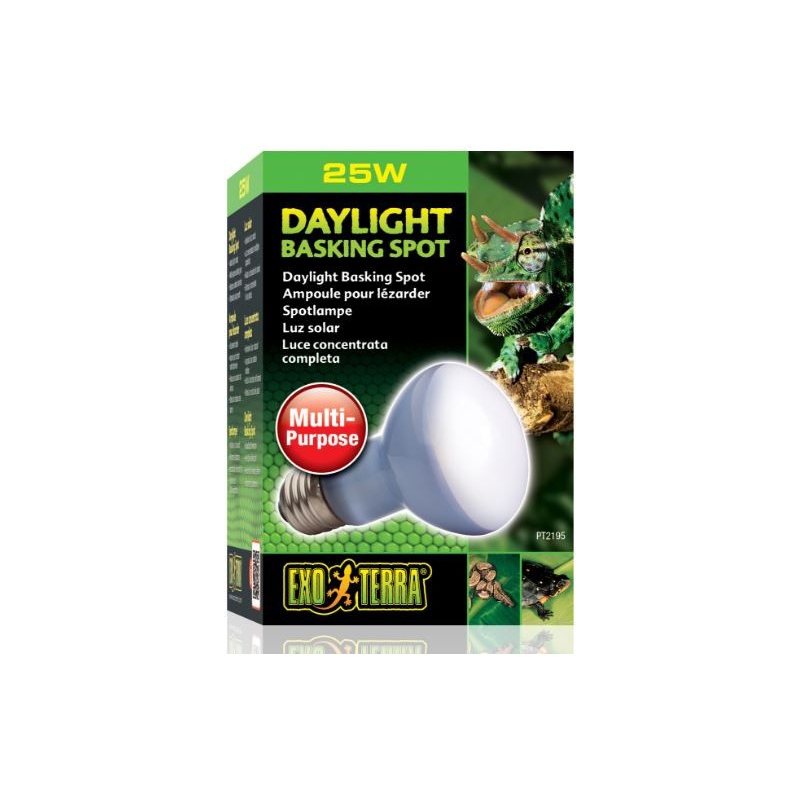 EXO TERRA Daglicht 25W Neodymium Lamp