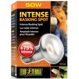 EXO TERRA Intense Basking Spot 50W Heizlampe