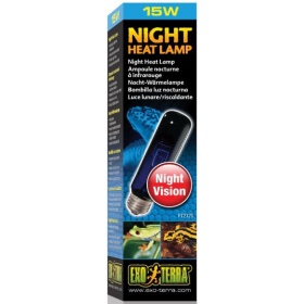 EXO TERRA Night-Heat 15W Lampada