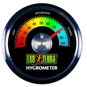 EXO TERRA analog hygrometer