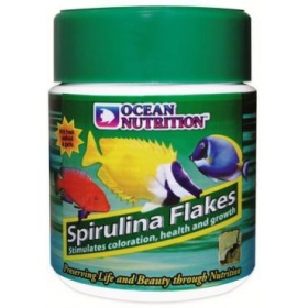 ON Spirulina Flakes 34g (flake food)