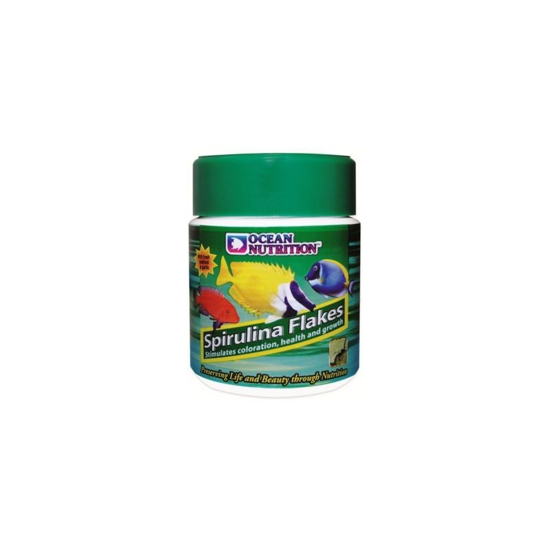 Ocean Nutrition Spirulina Flakes 34g