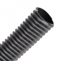 Șerpuț ondulat FLEX 25mm / 1\' (negru)