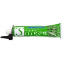 Silikonas 60ml - juodas