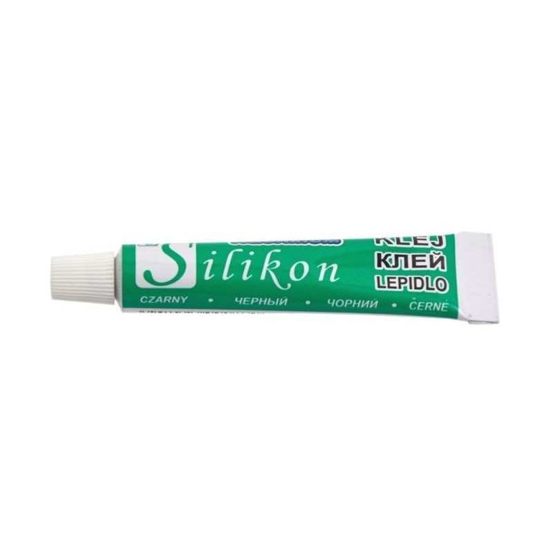 Silikón 8ml bezfarebný pre akváriá