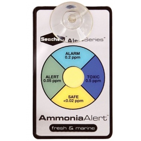 Seachem Ammonia Alert - Permanent test