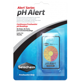 Seachem pH Alert - Püsiv pH Test