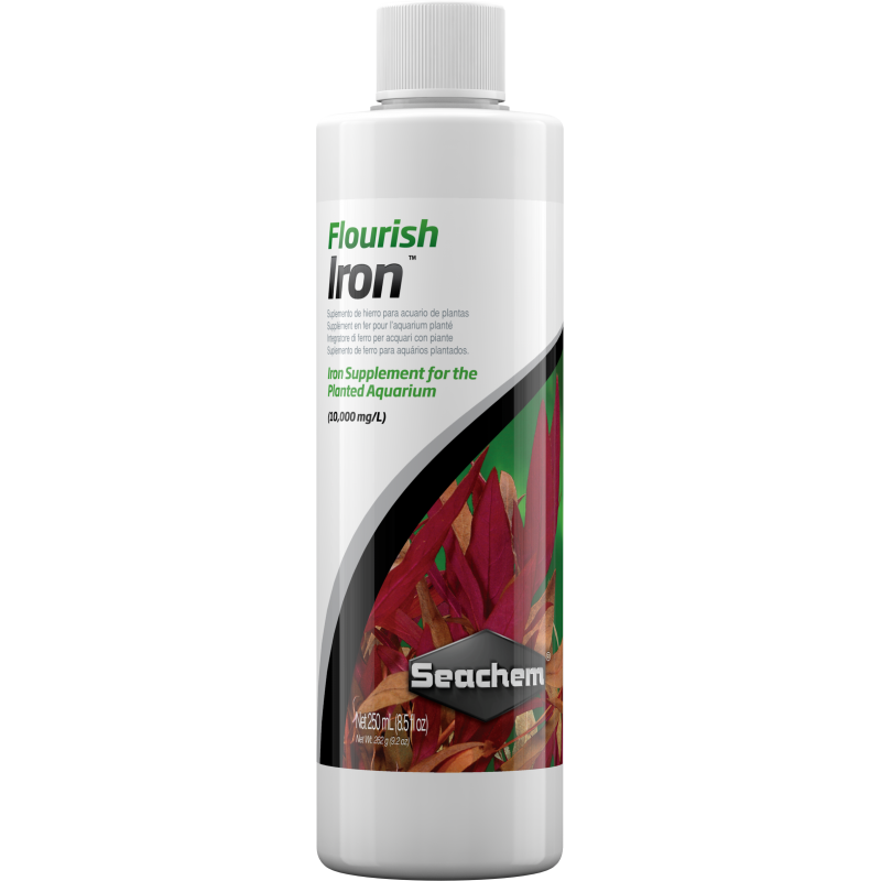 Seachem Flourish Hierro 250ml