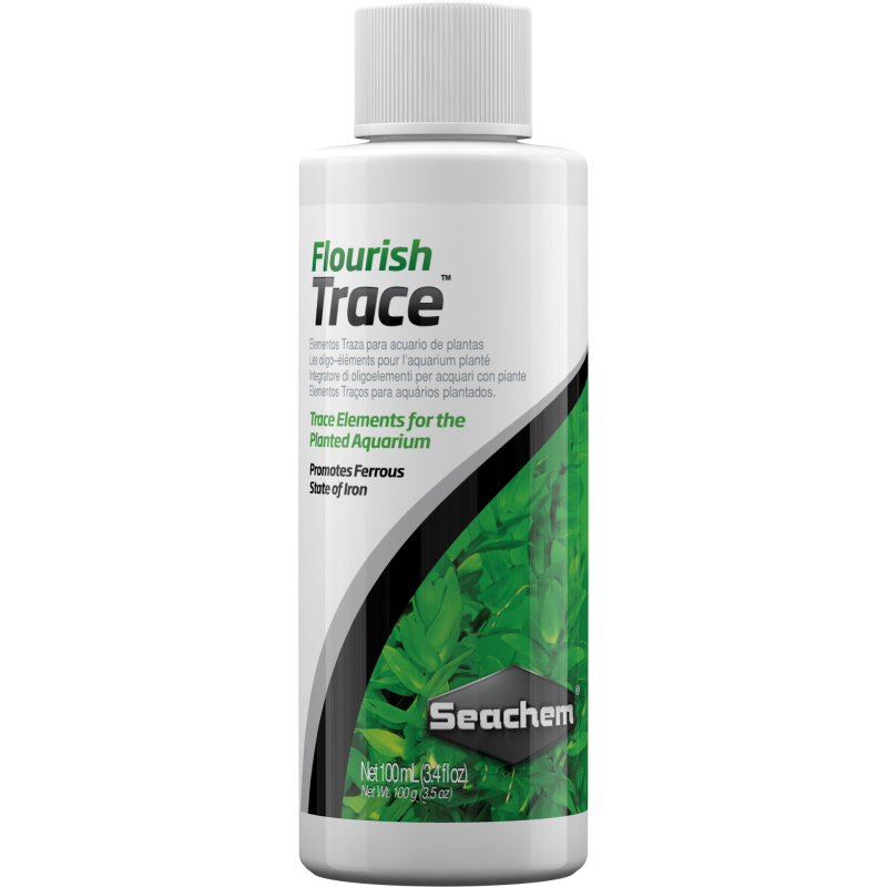 Seachem Flourish trace 100ml