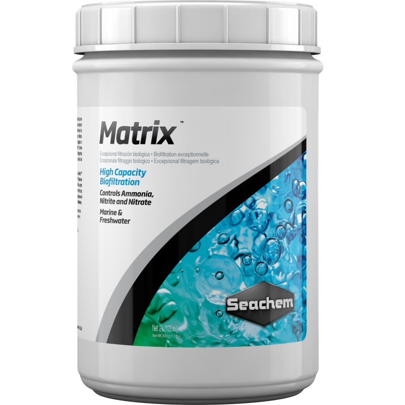 Seachem Matrix 1l