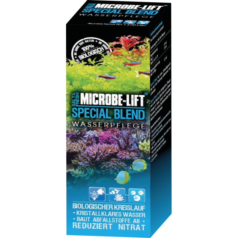 MICROBE LIFT - Speciální směs 251ml