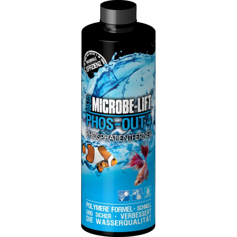 MICROBE LIFT Eliminador de Fosfatos 236ml