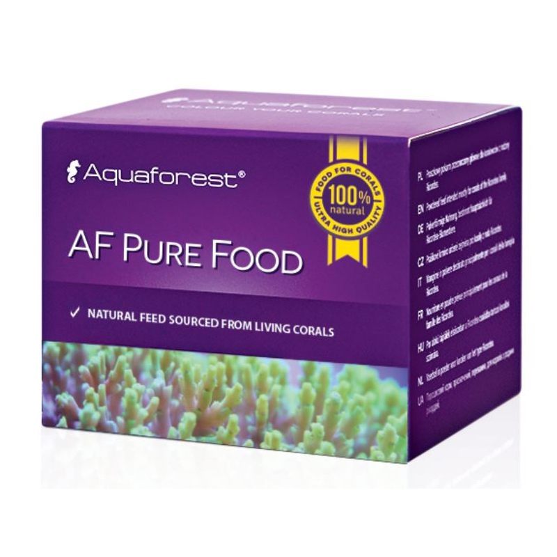 Aquaforest Nourriture Pure 30g