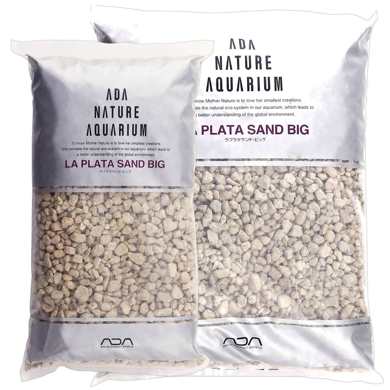 ADA La Plata Sand 8kg pakend