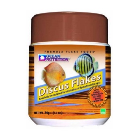 Ocean Nutrition Dicus Flakes 34g (food for discus)