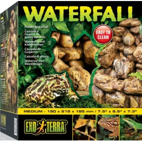 EXO TERRA Wasserfall Groß für Terrarien