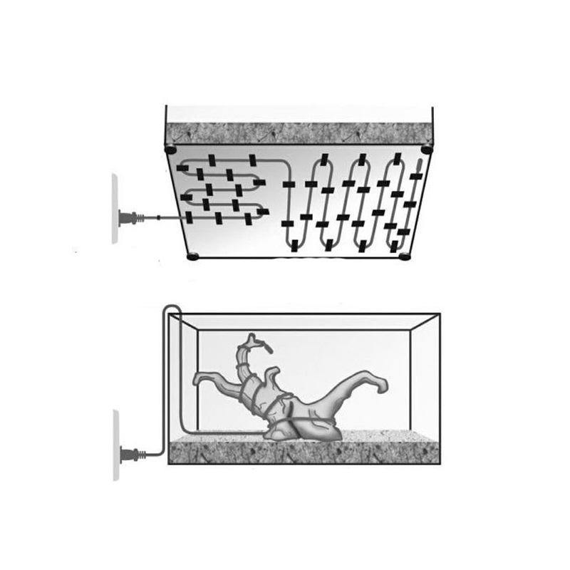 Terrario Câble chauffant Premium Repti 15W