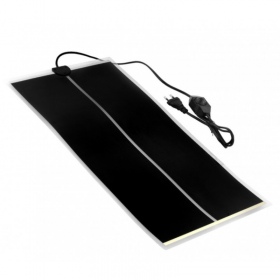 Tapis chauffant pour terrarium 28W