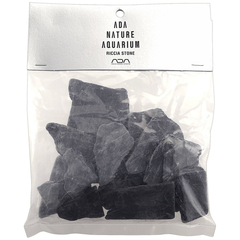 ADA Riccia Stones voor aquariuminrichting