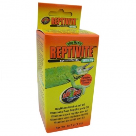 ZOOMED Reptivite 57g - Витамины для рептилий