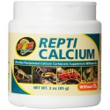 ZOOMED Repti Calcium 85g - Calcio per rettili e anfibi senza vitamina D3